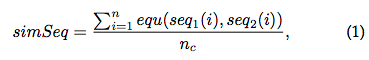 simSeq